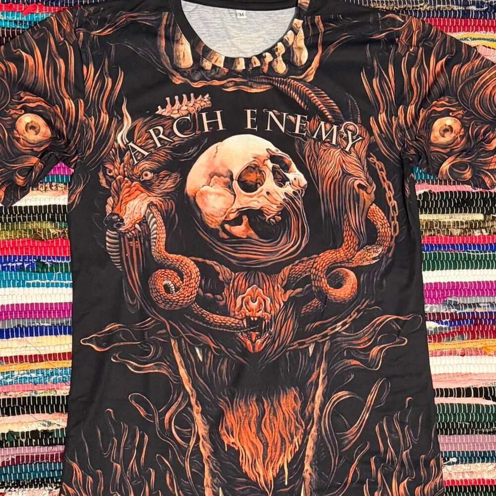 Unbranded Men's multi T-shirt